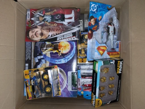 toy overstock pallets for sale wholesale