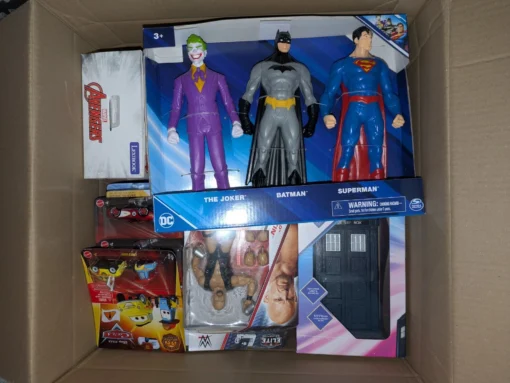 buy toy liquidation pallets wholesale
