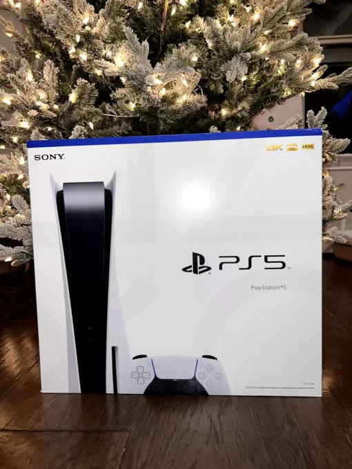PS5 inventory liquidation pallets