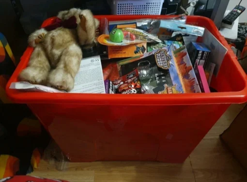 buy toy liquidation pallets wholesale