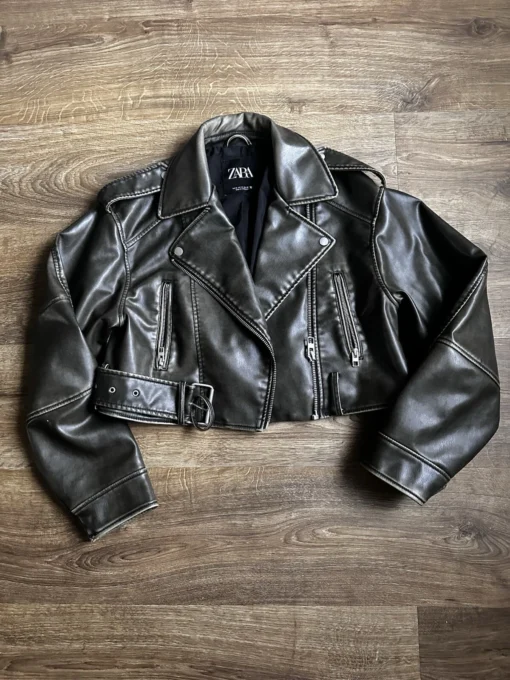 zara clothing jackets