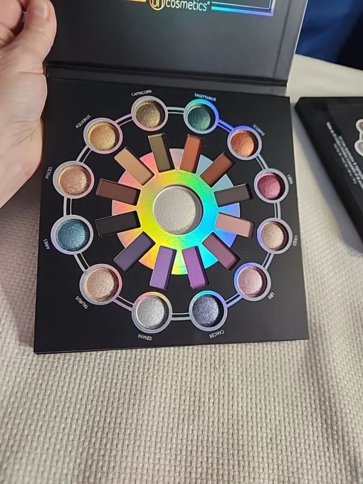 cosmetics liquidation pallets