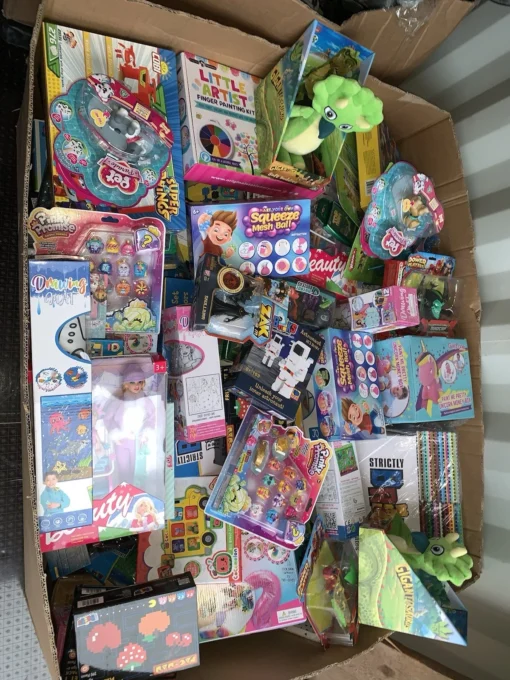 toy pallet liquidation