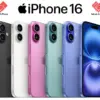iPhone 16 Bulk Lots – Mini 10, Half 20 or Full 40 Sealed Units, 128GB to 512GB