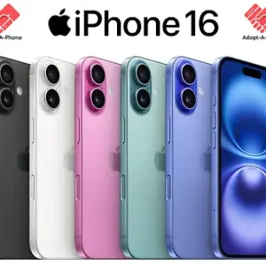 iPhone 16 Wholesale – Mini, Half & Full Lots of Sealed Units