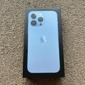 iPhone 13 Pro Wholesale – New Sealed Pallets, 128GB to 1TB