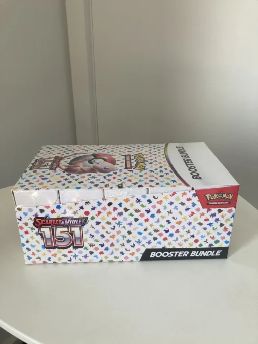 Pokémon Trading Card Wholesale – Mixed Pokémon Card Pallets in the USA