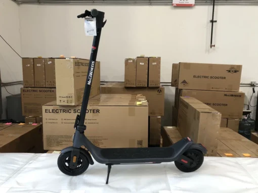 electron scooter