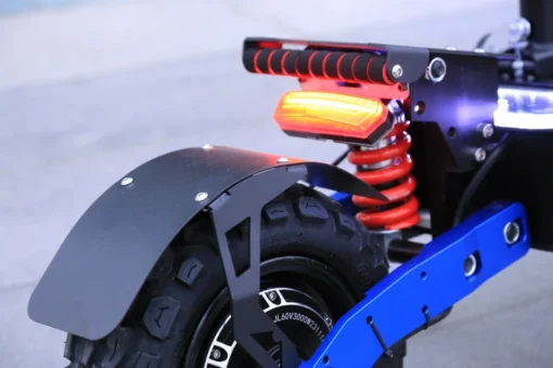 electronic scooters
