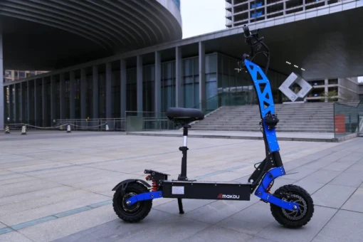 electronic scooters