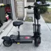 electron electric scooter