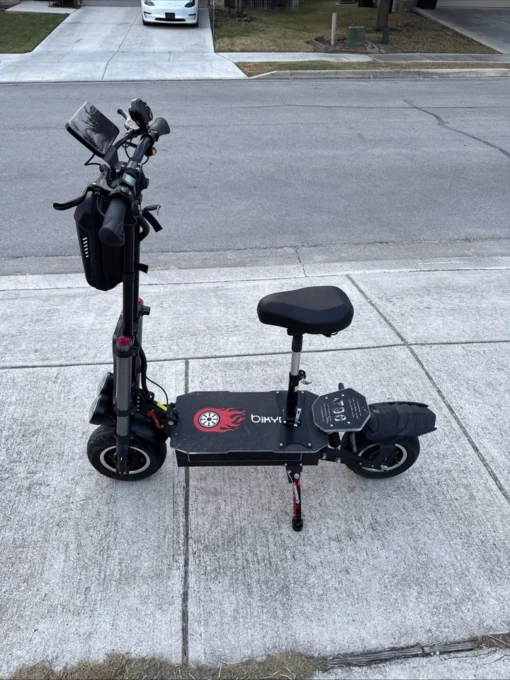 electron electric scooter