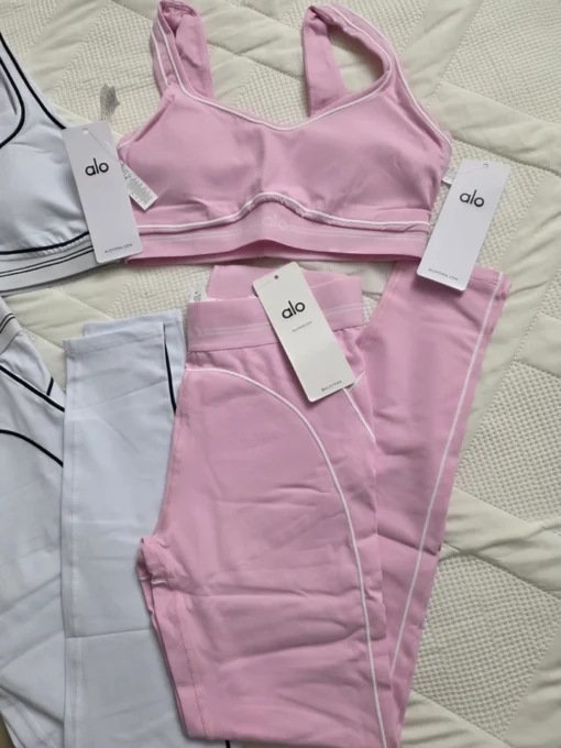 Alo Yoga clothing pallets for sale