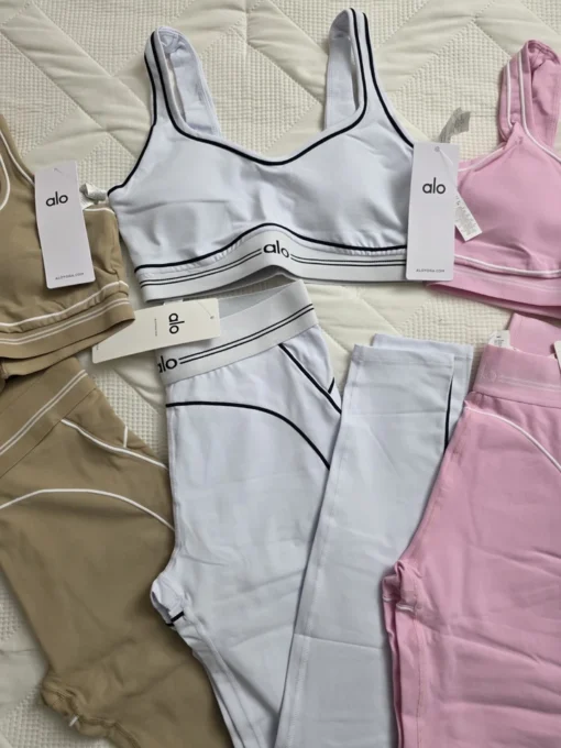 buy Alo Yoga liquidation pallets wholesale