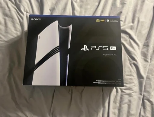 PS5 inventory liquidation pallets