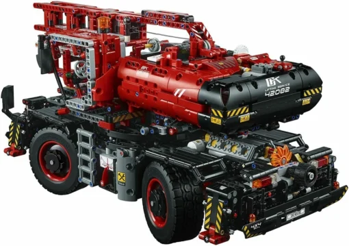 LEGO Technic Rough Terrain Crane 42082 Building Kit Gift Set Sealed NEW