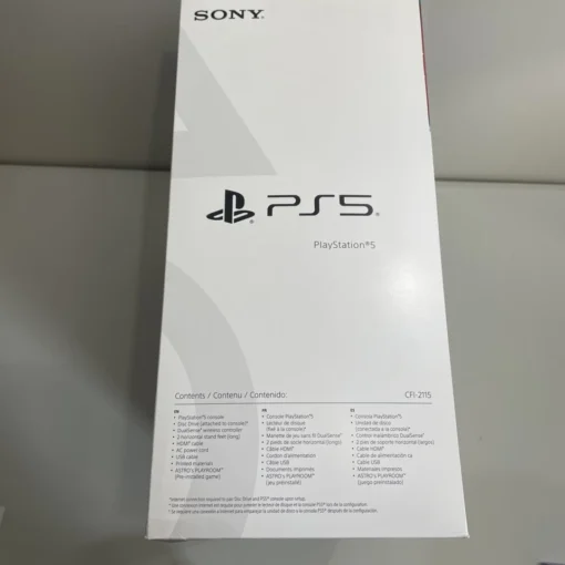 buy PlayStation 5 pallets wholesale