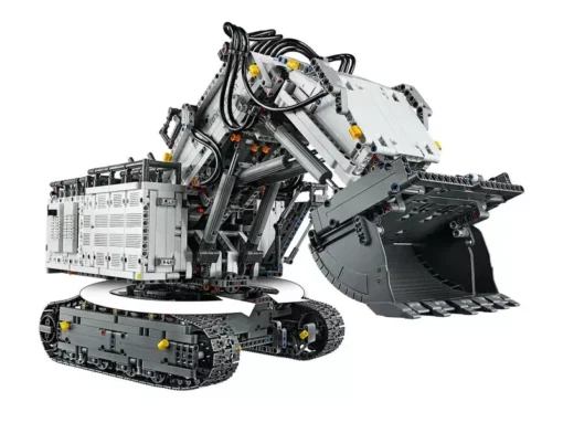 Lego Liebherr R 9800 42100 Technic Minifigure Building Set