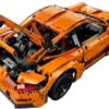 GENUINE Lego 42056 Technic Porsche 911 GT3 RS 2016 – Mint Condition Brand New Se