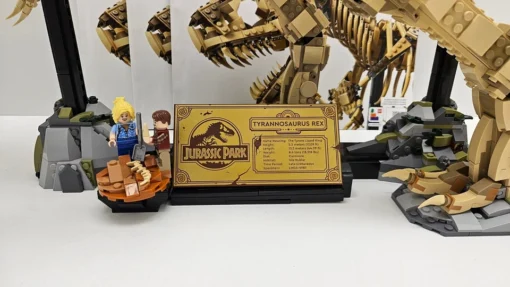 LEGO Jurassic Park T. rex Rampage 75936 Collector Set 3120pcs NEW Factory Sealed