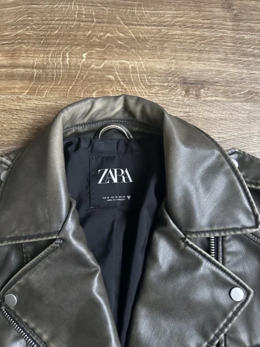 zara clothing jackets
