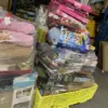 toy liquidation pallets