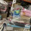 toy liquidation pallets