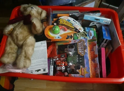 buy toy liquidation pallets wholesale