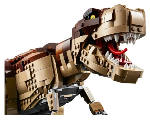 LEGO Jurassic Park T. rex Rampage 75936 Collector Set 3120pcs NEW Factory Sealed