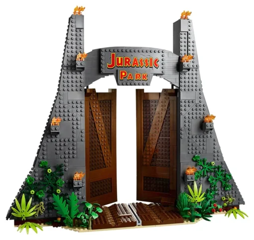 LEGO Jurassic Park T. rex Rampage 75936 Collector Set 3120pcs NEW Factory Sealed