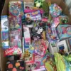buy bulk toys pallets for resale