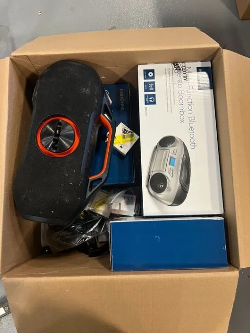 Sony-Focused Audio Lot of 14 Items Across Four Categories, MSRP €1,739.88
