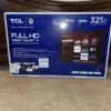 wholesale TV liquidation pallets