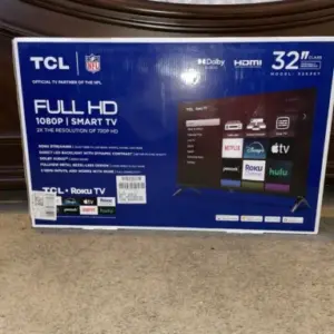 Wholesale 4K Smart TV Pallet – 80 Sealed OLED, QLED and LED