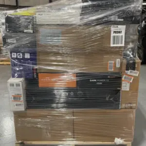 Amazon Electronics Returns Pallet – 74 Items – €11,833.50 MSRP