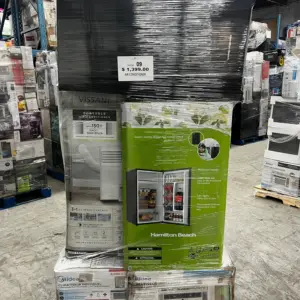 Air Conditioners Pallet #9 – Truckload or Single Pallet
