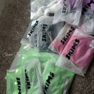 SKIMS Clothing Truckload Pallet – 300 New Tagged Pieces