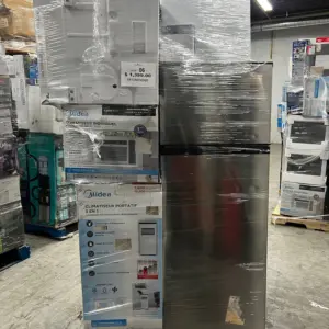 Air Conditioners Pallet #6 – Mixed Appliance Returns