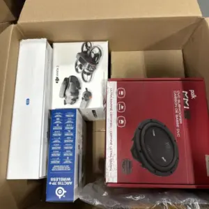 Amazon Electronics Returns Box – 7 Items, A$3,487.13 MSRP
