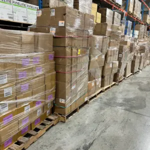 Target Case Pack Truckload – 30 Pallets of New Sealed Overstock