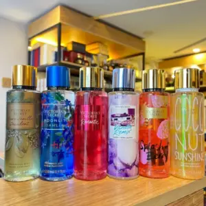 Victoria's Secret Perfume Pallet – 200 Sealed Fragrances