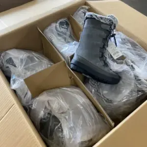 Winter Shoes Pallet – 300 New Pairs of Boots & Snow Footwear