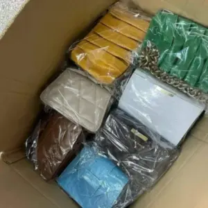 Branded Handbag Pallet – 200 New Tagged Women's Bags