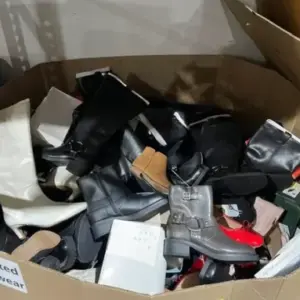 Women's Winter Shoes & Boots Pallet – 120 New Pairs