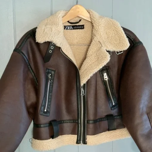 zara clothing jackets